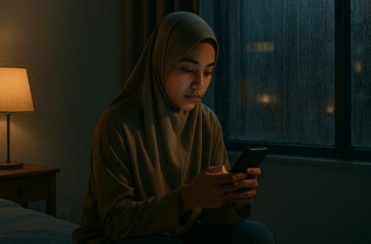 Dari Doa ke Doktrin: Cerita di Balik Notifikasi
